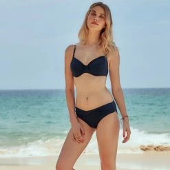 Vente flash 👍 Rosa Faia Bas De 👙 Bikini Island Hopping Noir 🎉 7 Vente flash 👍 Rosa Faia Bas De 👙 Bikini Island Hopping Noir 🎉 -Gabriella Shop unnamed file 1102