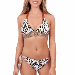 Le moins cher ❤️ LES PETITES BOMBES Bas De Maillot De Bain Litchi ❤️ -Gabriella Shop unnamed file 1107