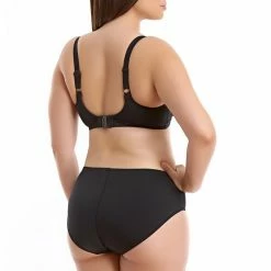 Sortie 🔔 ELOMI Culotte Gaine Grande Taille Pour Le Bain Essentials Noir 🔥 -Gabriella Shop unnamed file 1370