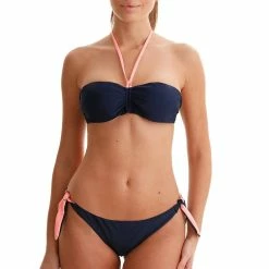 Acheter 🎉 BACK BLOOM Ensemble 👙 Bikini 2 Pièces Léonie Bleu 👏