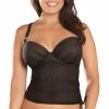 Nouveau 😍 Curvy Kate Swim Tankini Paddé à Armatures Onyx Noir 🛒 -Gabriella Shop unnamed file 1377