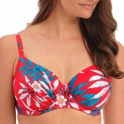 Les meilleures critiques de 🤩 FANTASIE Haut De Maillot De Bain Santos Beach Pomegranate ❤️