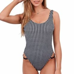 Vente flash 🌟 LES PETITES BOMBES Maillot 1 Pièce Sexy Bijou Noble 🔥