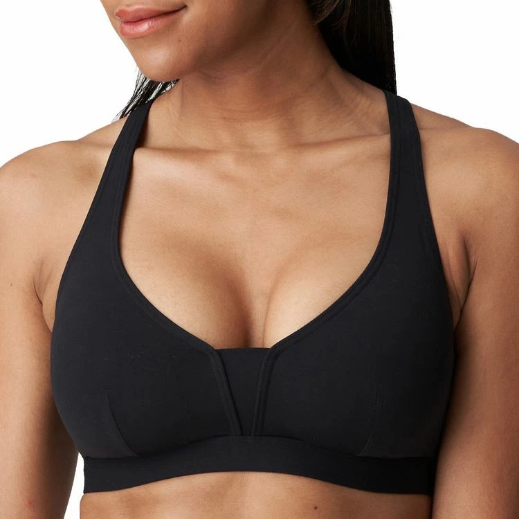 Le moins cher 🥰 PRIMADONNA Haut De Maillot De Bain Triangle Sans Armatures Holiday Noir 💯 3 Le moins cher 🥰 PRIMADONNA Haut De Maillot De Bain Triangle Sans Armatures Holiday Noir 💯