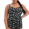 Top 10 🤩 ELOMI Tankini De Bain Grande Taille Sans Armatures Plain Sailing Black Daisy 😉 2 Top 10 🤩 ELOMI Tankini De Bain Grande Taille Sans Armatures Plain Sailing Black Daisy 😉 -Gabriella Shop unnamed file 193