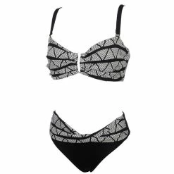 Acheter ❤️ ONE Maillot De Bain 2 Pièces One Chloe Black 2p Lady Noir 46045 ✔️