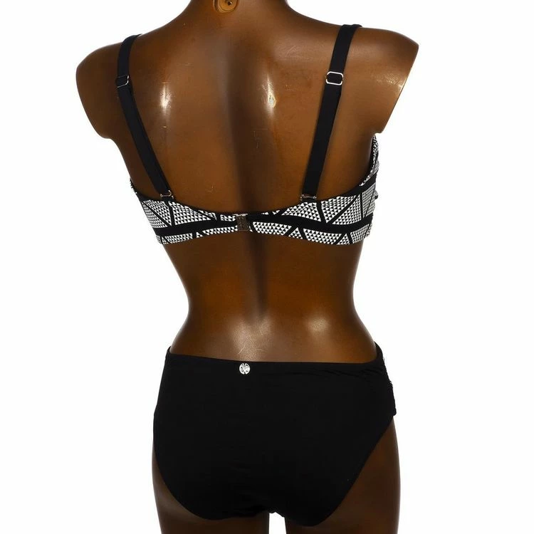 Acheter ❤️ ONE Maillot De Bain 2 Pièces One Chloe Black 2p Lady Noir 46045 ✔️ 4 Acheter ❤️ ONE Maillot De Bain 2 Pièces One Chloe Black 2p Lady Noir 46045 ✔️ – Image 2