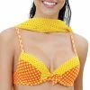 Grosses soldes ❤️ ANTIGEL Haut De Maillot La Bomb Vichy Jaune ⭐ 1 Grosses soldes ❤️ ANTIGEL Haut De Maillot La Bomb Vichy Jaune ⭐ -Gabriella Shop unnamed file 199
