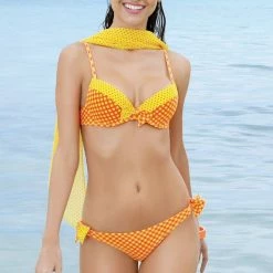 Grosses soldes ❤️ ANTIGEL Haut De Maillot La Bomb Vichy Jaune ⭐ 6 Grosses soldes ❤️ ANTIGEL Haut De Maillot La Bomb Vichy Jaune ⭐ -Gabriella Shop unnamed file 200