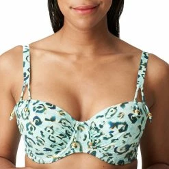 Acheter ✨ PRIMADONNA Soutien-gorge De Bain Paddé Alghero Azurro Mare 🎁