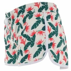 Meilleur prix 🛒 TREEKER9 Short De Bain Treeker9 Boardie Tropical Lady Bain Blanc 80967 ✔️ -Gabriella Shop unnamed file 213
