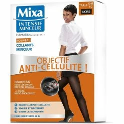 Meilleure affaire ⭐ MIXA Collants Minceur Objectif Anti-Cellulite Mixa Intensif Minceur ⌛
