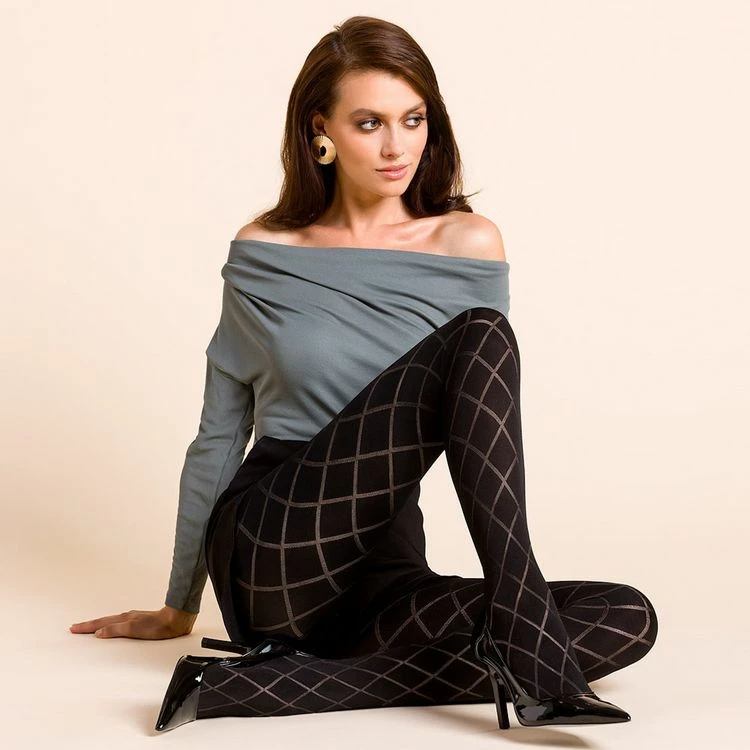 Meilleure vente ❤️ Gabriella Collant Savia Noir 💯 4 Meilleure vente ❤️ Gabriella Collant Savia Noir 💯 – Image 2