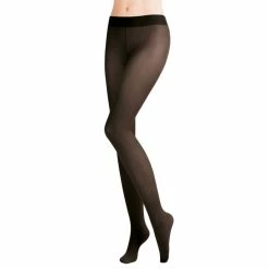 Meilleur prix 🧨 Gabriella Collant Noir Transparent 40 Deniers 😀