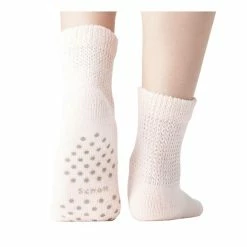 Grosses soldes 🥰 SCHOLL Lot De 2 Paires De Chaussettes Femme Bouclette Antidérapante 🔥 -Gabriella Shop unnamed file 2383