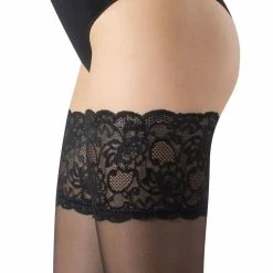 Nouveau 🧨 Cette Bas Auto-fixant Paris Noir 20DEN 👏 6 Nouveau 🧨 Cette Bas Auto-fixant Paris Noir 20DEN 👏 -Gabriella Shop unnamed file 2414