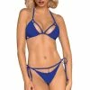 Bon marché ✔️ Obsessive Ensemble Maillot String Sexy Costarica Bleu 👍 -Gabriella Shop unnamed file 44