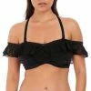 Vente flash 🛒 FANTASIE Haut De Maillot Bandeau Volanté Marseille Noir 😍 1 Vente flash 🛒 FANTASIE Haut De Maillot Bandeau Volanté Marseille Noir 😍 -Gabriella Shop unnamed file 475