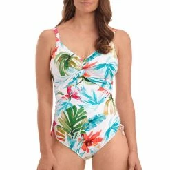 Acheter 🌟 FANTASIE Maillot 1 Pièce Avec Armatures Kiawah Island Aquamarine 🤩