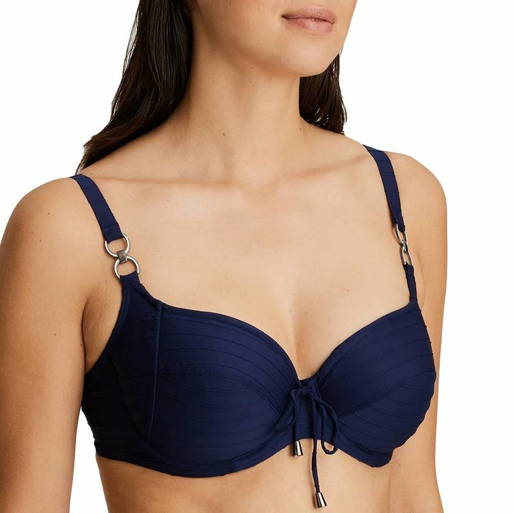Top 10 🧨 PRIMADONNA Haut De 👙 Bikini Bonnets Profonds Sherry Sapphire Blue 👏 4 Top 10 🧨 PRIMADONNA Haut De 👙 Bikini Bonnets Profonds Sherry Sapphire Blue 👏 – Image 2