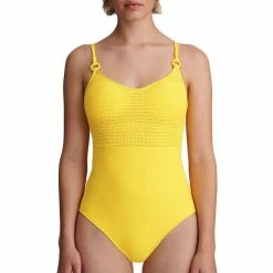 Acheter ❤️ MARIE JO Maillot De Bain Une Pièce Texturé Priscilla Sun 🥰