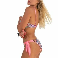 Meilleure affaire 🧨 LES PETITES BOMBES Bas De Maillot De Bain Imprimé Animal Ibiza 🛒 -Gabriella Shop unnamed file 57