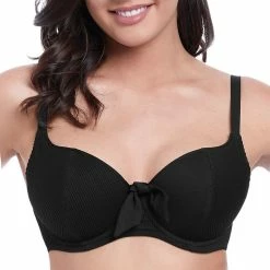 Acheter 🌟 FREYA Haut De Maillot De Bain à Armatures Nouveau Noir ✔️