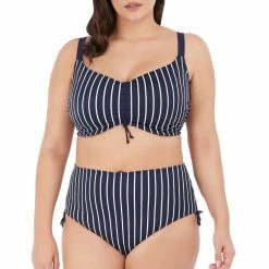 Vente flash 💯 ELOMI Haut De Maillot à Armatures Plain Sailing Midnight Stripe 🎉 -Gabriella Shop unnamed file 824